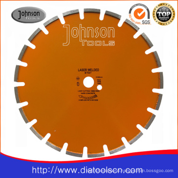 Laser Loop Cutting Blade -350mm Saw Blade (1.7.2)